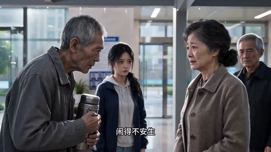 门外的爷爷(43集) 门外的爷爷(43集)短剧全集无删完整版