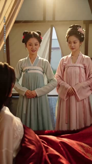 山河共枕眠（60集）短剧全集幕后花絮版