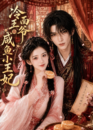 冷面王爷的咸鱼小王妃（33集）短剧全系列永久免费