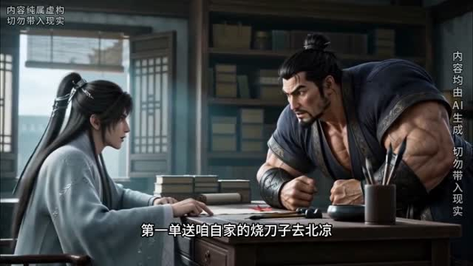 满门武夫：我独占鳌头（79集）短剧大结局合集放送
