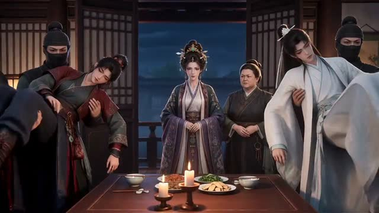 悍妻护娇夫（37集）短剧全剧终限免合集