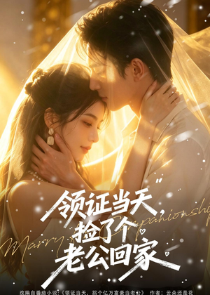 领证当天，捡了个老公回家（80集）短剧热映全集免费刷