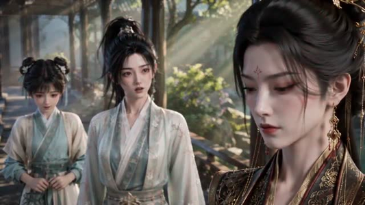 红妆戏玉郎（45集）短剧宝藏全集限免看