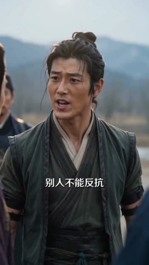 荒年陈安：一刀一弓仓满粮（44集）短剧经典全集任你选