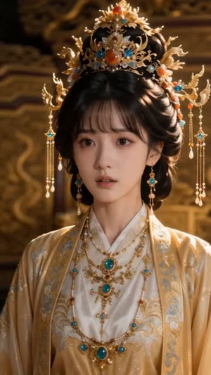 入府为妃，冤家皆呼我为母（45集）短剧宝藏全集限免看