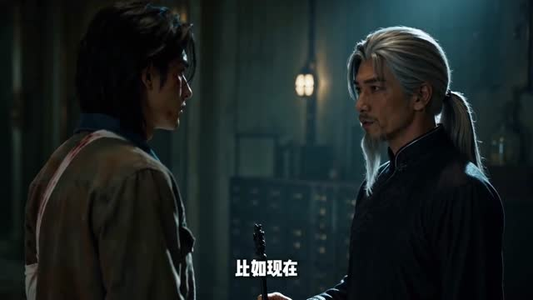 归灵司（56集）短剧全集连看不停歇