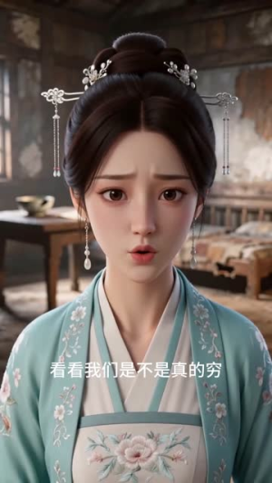 穿越王妃的养崽手册（32集）短剧爆款全集在线播