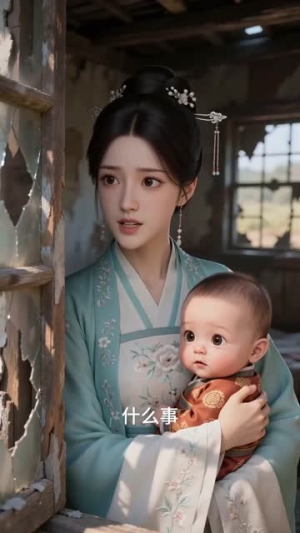 穿越王妃的养崽手册（32集）短剧高分全集在线刷