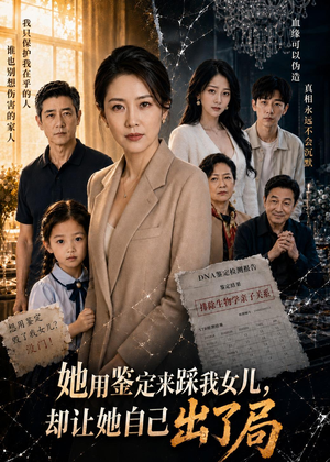 她用鉴定来踩我女儿,却让她自己出了局(33集) 她用鉴定来踩我女儿,却让她自己出了局(33集)短剧全系列永久免费