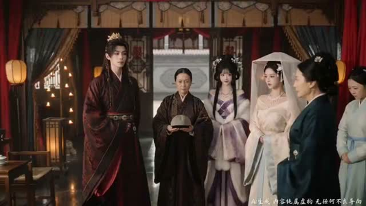 他抬我做平妻，我转身嫁给靖王（61集）短剧最终章免费合集