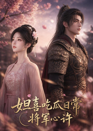 妲喜吃瓜日常：将军心许（108集）短剧终极大放送合集