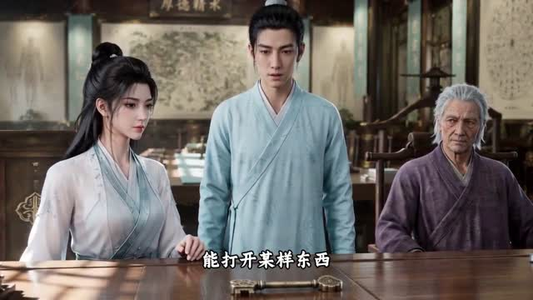 她就一股药味，我却上瘾（120集）短剧大结局合集放送