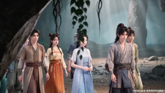观仙道途,我在修仙界无敌(105集) 观仙道途,我在修仙界无敌(105集)短剧合集彩蛋完整版