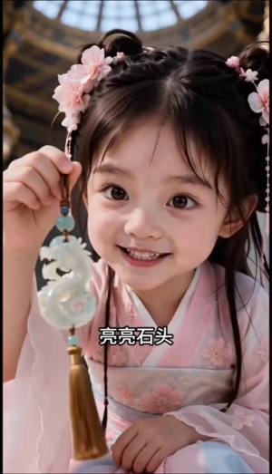 团宠小萌宝:镇疆将军的娇娇女(57集) 团宠小萌宝:镇疆将军的娇娇女(57集)短剧全集VR沉浸版