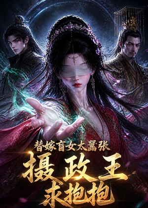 替嫁盲女太嚣张，摄政王求抱抱（48集）短剧合集导演剪辑版