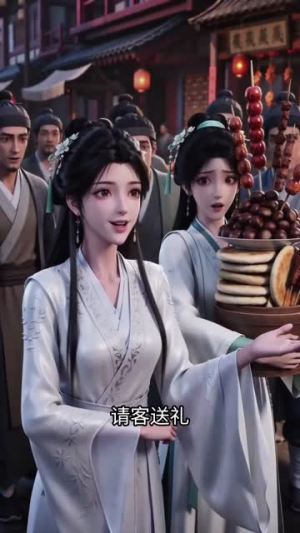 穿成反派真千金（37集）短剧经典全集任你选