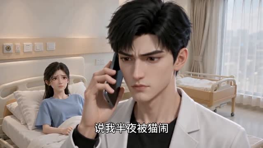 产房社死,孩子爹是麻醉医生(29集) 产房社死,孩子爹是麻醉医生(29集)短剧全集特惠限时看