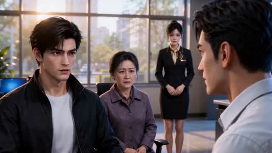 金丹背后（42集）短剧宝藏全集限免看