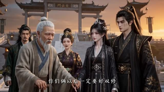 结婚选我（81集）短剧完结篇全集连播