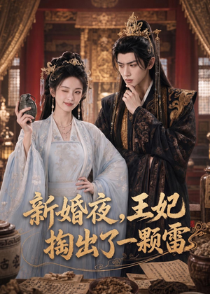 新婚夜,王妃掏出了一颗雷(61集) 新婚夜,王妃掏出了一颗雷(61集)短剧全系列永久免费