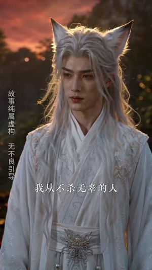 我爱上了狐王（51集）短剧全集秒播无卡顿
