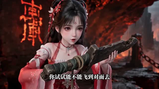 穿越大鹅，我开始修仙啦第二季（80集）短剧全集秒播无卡顿