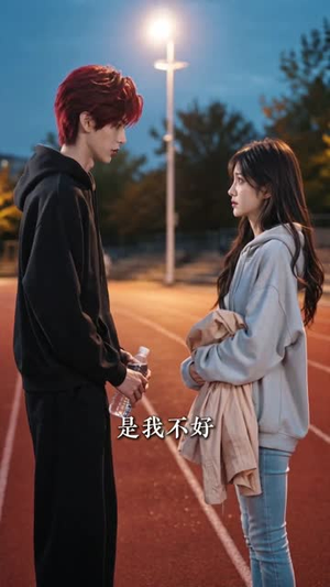 网恋对象是我哥死对头（46集）短剧全系列免费畅享