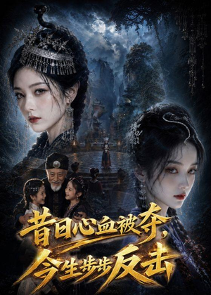 昔日心血被夺,今生步步反击(40集) 昔日心血被夺,今生步步反击(40集)短剧全集连看不停歇