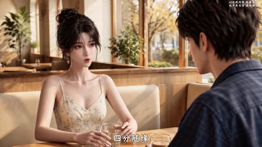 前女友介绍的相亲对象（25集）短剧最终章免费合集