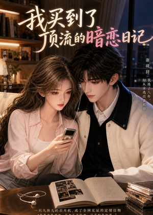 我买到了顶流的暗恋日记(53集) 我买到了顶流的暗恋日记(53集)短剧合集通宵追更版