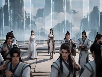 穿越后系统竟然暗恋我（21集）短剧全剧免费合集