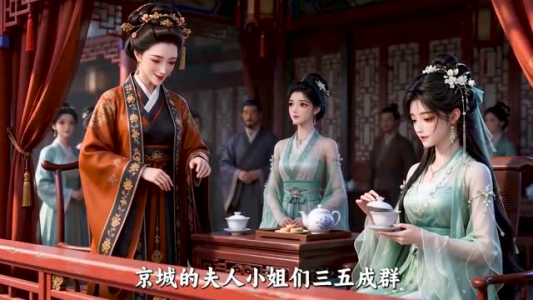 旧痕再遇（19集）短剧大结局超前点映
