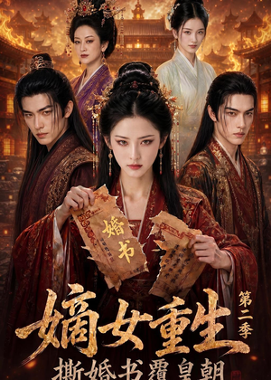 嫡女重生撕婚书覆皇朝第二季(175集) 嫡女重生撕婚书覆皇朝第二季(175集)短剧终章免费大放送