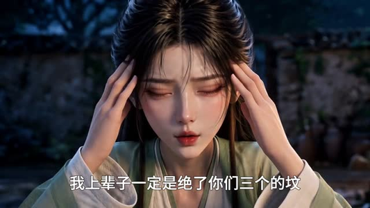 三界风月落凡尘（87集）短剧全集VR沉浸版