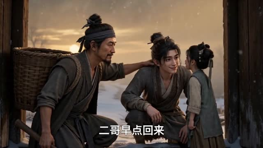 三界风月落凡尘（87集）短剧全剧终限免畅刷