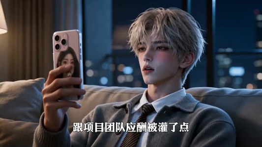予你深情侵入余生第三季(79集) 予你深情侵入余生第三季(79集)短剧限免全集任你点