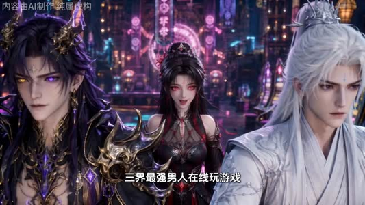 天书魔改系统（46集）短剧合集杜比音效版