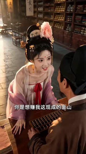 王府有个财迷妃(43集) 王府有个财迷妃(43集)短剧全集幕后花絮版