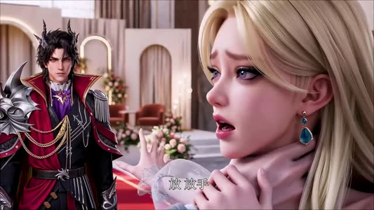 兽世恋综女配翻盘（55集）短剧全集无删完整版