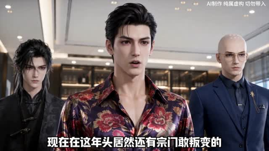 入职749局我一个邪修考编怎么了（93集）短剧全集畅看无门槛
