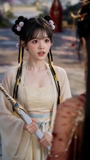 欢乐宗之光（59集）短剧大结局全集解锁