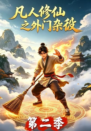 凡人修仙之外门杂役第二季（90集）短剧终极大放送合集
