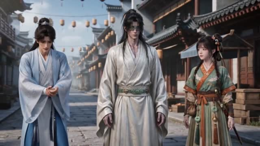 侠意凌云（92集）短剧大结局超前点映