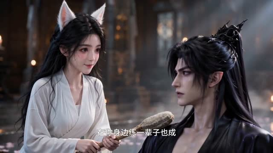 我把魔尊当朋友,他竟对我动了心第二季(更新中) 我把魔尊当朋友,他竟对我动了心第二季(更新中)短剧限免全集任你点