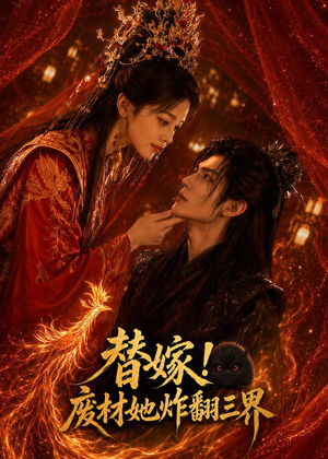 替嫁！废材她炸翻三界（61集）短剧全集高清完整版