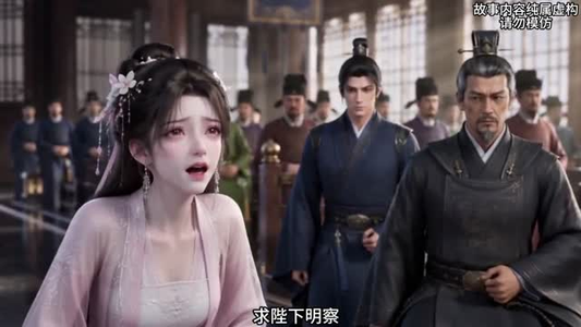 炼魂三百年，穿书虐白莲（33集）短剧全集畅看无门槛