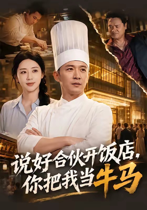 说好合伙开饭店,你把我当牛马(52集) 说好合伙开饭店,你把我当牛马(52集)短剧全剧终高清放送