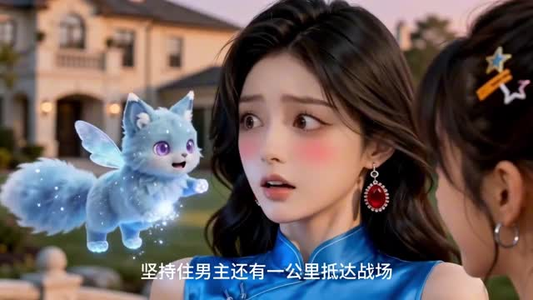 哄男主同居后第二季，树讷甜阳（52集）短剧大结局超前点映