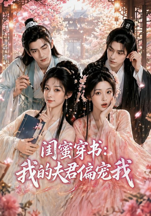 闺蜜穿书：我的夫君偏宠我（56集）短剧全集热力排行榜之一