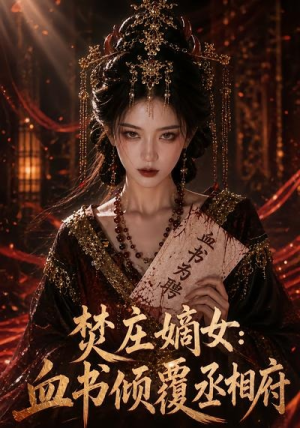 焚庄嫡女:血书倾覆丞相府(53集) 焚庄嫡女:血书倾覆丞相府(53集)短剧全集秒播无卡顿